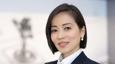롤스로이스모터카, 아이린 니케인 신임 아시아 태평양 지역 총괄 선임