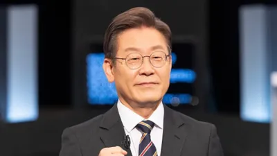 이재명, 尹 취임식날 "견제할 것은 제대로 견제할 것"