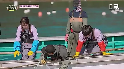 강유석·노윤서, 포스터 촬영 중 돌발 조업? '언니네 산지직송3' 예능 예고