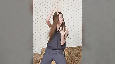 차정원, 이수지 콩트 완벽 재현…개그우먼 스카우트