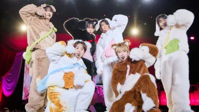 NCT WISH reúne a 40.000 personas en su fan meeting en Tokio y presenta su nueva canción
