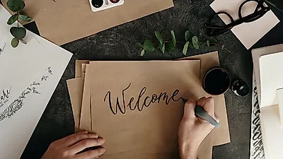 취미로 배운 '캘리그라피'로 돈 벌고 싶다면?(+ 캘리그라퍼 되는 법)