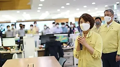 홍수기 댐 운영 준비태세 점검