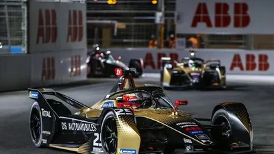 DS 오트 모빌, 포뮬러 E 4라운드 종합순위 3위로 성공적인 시즌 시작