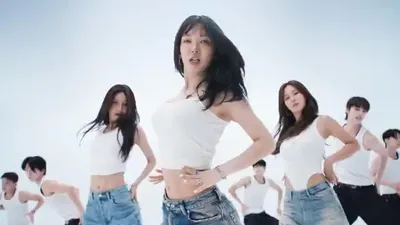La interpretación de 'Skibidi' de Girls' Generation-HRS supera los 10 millones de vistas en solo 9 días