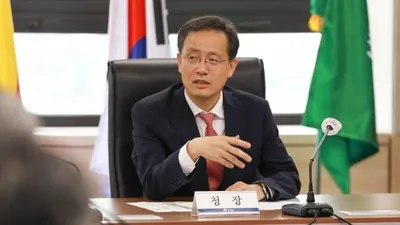 신임 통계청장 "통계는 서비스, 널리 활용돼야 가치있다"