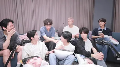 Leeteuk, Shindong, Johnny y más se reúnen: los protagonistas de The Prince and the Pauper revelan detalles tras las cámaras.