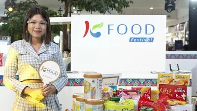 캄보디아 소비자와 함께하는 K-Food 페스티벌