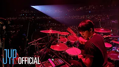 엑스디너리 히어로즈, 'FiRE' 드럼 캠으로 선보인 강렬한 연주