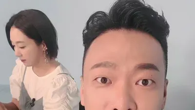 개그맨 박준형, 딸과 보내는 카톡 화제 "나락 갔어"