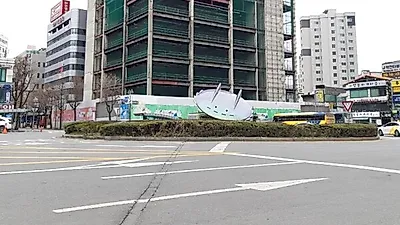 안양역 앞 원스케어 철거 초읽기!