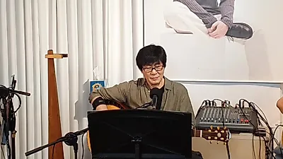 전영록 "음악 인생 한 페이지 남으면 끝"…'And i love you