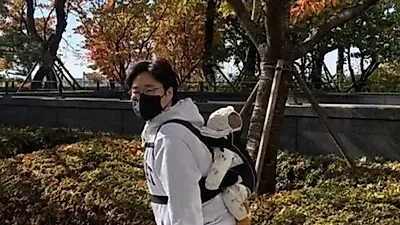 요식업 대표 딸과 결혼한 개그맨, 홀쭉해진 근황