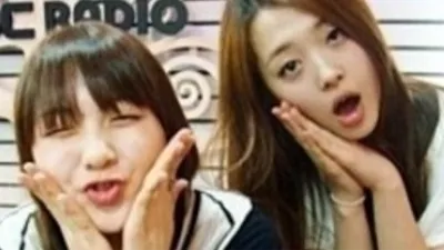 카라 출신 강지영, 故설리 찾아 "진리가 좋아하는 복숭아"