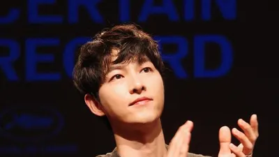 결혼, 득남 이어 또 경사 맞은 송중기 근황 