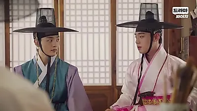 'Kkotpadang' de Byeon Woo-seok y Park Ji-hoon completa su narrativa de emparejamientos en Joseon…