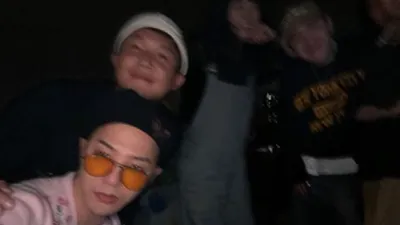 니가 왜 거기서 나와? 지드래곤 생일파티에 등장한 '이 사람'