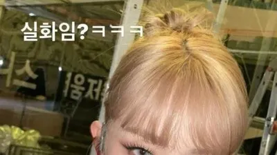 (여자)아이들 민니, "실화임?ㅋㅋㅋ" 두고 누리꾼 갑론을박