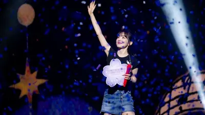 Irene completa su primera gira en solitario con entradas agotadas para su concierto en Bangkok