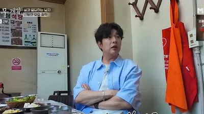 신동, 1년 배달비 3000만원 썼던 식성…37kg