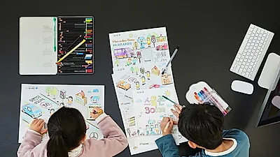 벤츠, 어린이 교통안전 강화를 위한 '언택트 무료 교육 플랫폼' 제공