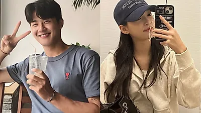 이강인·이나은 이어서 설영우·양예나도? 증거 보니 '빼박'