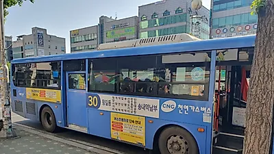 인천시, 시내·광역·순환버스 총 1,900대 LTE→5G로 교체 완료