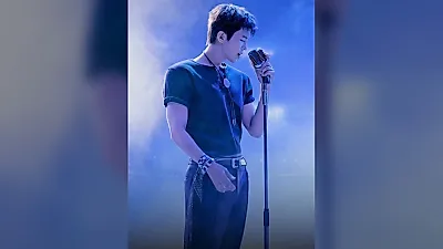 임영웅, '비밀스러운 순간' 예고하며 고양 스타디움
