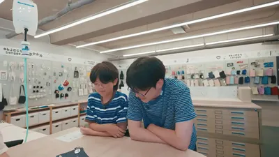 La vida cotidiana de Hong Isaac en 'Hong-eol Hong-eol Hong Isaac' junto a Isaac Toast... Avance del próximo episodio