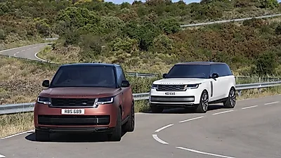 럭셔리 비스포크 SUV, 랜드로버 올 뉴 레인지로버 SV 가격 공개