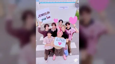 누에라, 핑크빛 러블리로 변신…27일 신보