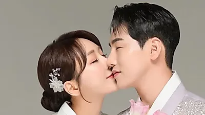 박군♥한영 '달달한 입맞춤' 웨딩화보 공개
