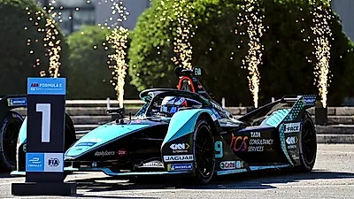 재규어 TCS 레이싱 팀, 포뮬러 E 챔피언십 2연속 우승 행진
