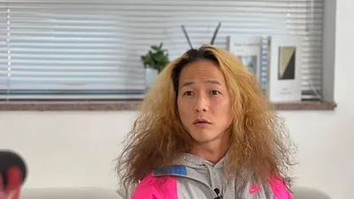 "비겁하고 오만하다" 팝핀현준, 대놓고 모니카 언급
