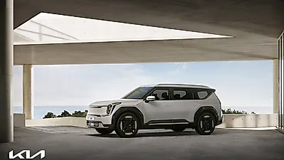 기아 전기차 "EV9" 디자인 공개.... 웅장하면서도 부드러움, 자율주행 "레벨3" 적용은?