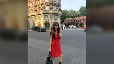 강예원, 붉은 원피스로 전한 여행 근황 “소중한 추억