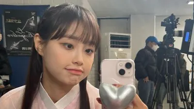 이달소 퇴출·갑질 논란 츄, 두 달 만에 올린 근황 화제