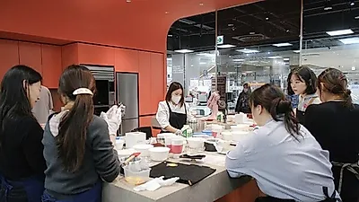 키친에이드, 롯데하이마트 잠실점서 ‘키친에이드 디저트 데이’ 개최
