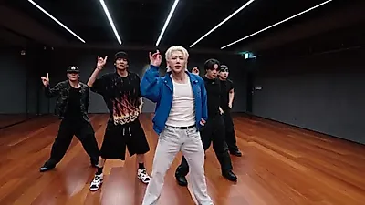 원호, 'Answer' 안무 연습 영상으로 증명한 탄탄한 퍼포먼스