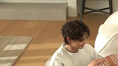 민호, LG전자 광고 촬영장 비하인드… 뽀송한 미소 담긴 일상