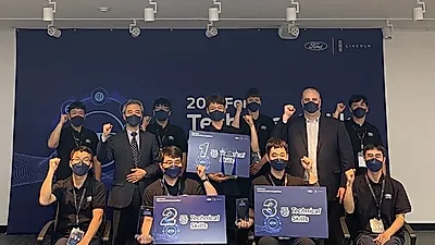 포드코리아 ‘2021 포드 기술경진대회’,  테크니션들의 기술교류 통해 고객서비스 강화