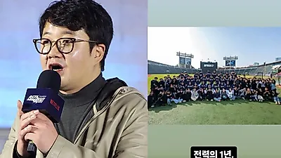 JTBC '최강야구' vs 스튜디오C1 '불꽃야구'