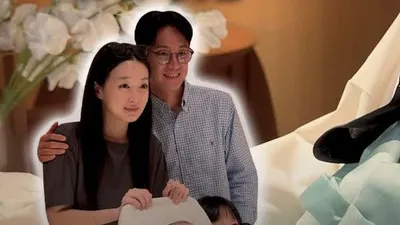 金昭映、二人目のスホが100日で通して眠れるように「泣いても可愛い」