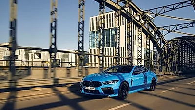 BMW 코리아, 초고성능 럭셔리 스포츠카 뉴 M8 컴페티션 쿠페 및 뉴 M8 컴페티션 그란 쿠페 국내 공식 출시