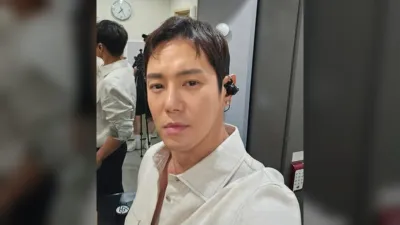 환희, 74세 어머니 첫 아르바이트에 울컥한 속마음