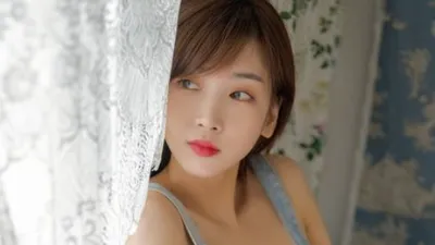 '롤코' 이해인(임이지) 일상 사진도 '후방주의' 어쩌다가…