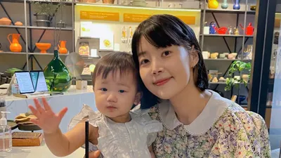 한지혜 "딸, 전신 뻣뻣해지면서 입술 검게…의식 잃었다"