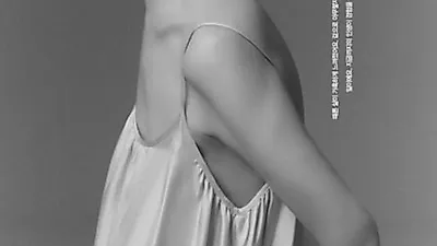 '유방암 투병' 서정희, 앙상한 몸으로 화보 "삶이 가혹하게 느껴져"