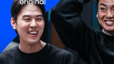 곽범과 강지훈, 치열한 수신호 심리전 끝에 승리