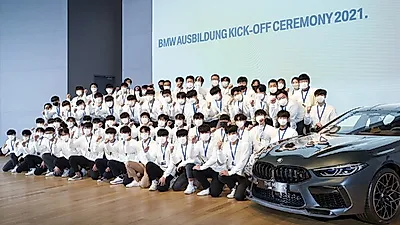BMW 그룹 코리아, 제5기 ‘BMW 아우스빌둥’ 발대식 개최